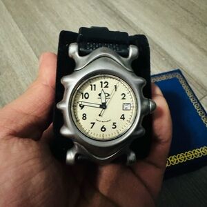 Oakley Saddleback 2004 Watch